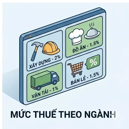 Thuế Hộ Kinh Doanh Bán Hàng Online: Hướng Dẫn Chi Tiết A-Z Mới Nhất