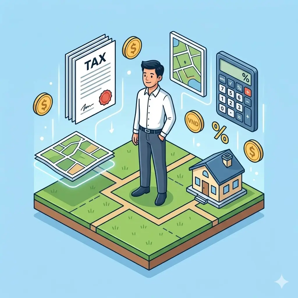 Thuế Đất Là Gì? Giải Pháp Toàn Diện Từ Chuyên Gia Hosothue.com.vn