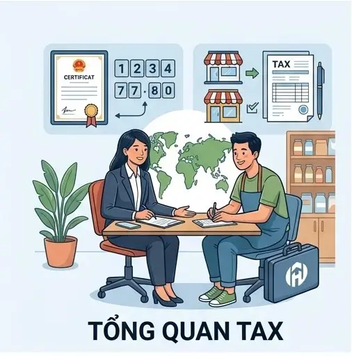 Thuế Hộ Kinh Doanh Là Gì? Ai Phải Nộp Và Quy Định Mới Nhất 2026